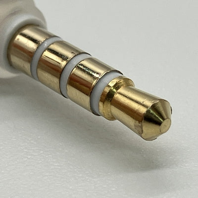 【中古】qdc-3.5mmリモコン付きケーブル【秋葉原】