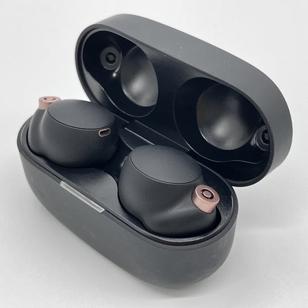 SONY WF-1000XM4 （中古品）（箱無し） SONY 【中古】WF-1000XM4 BM ブラック【秋葉原】 – e☆イヤホン