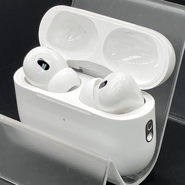 【中古】MagSafe充電ケース(USB-C)付きAirPods Pro(第2世代) MTJV3JA【名古屋】