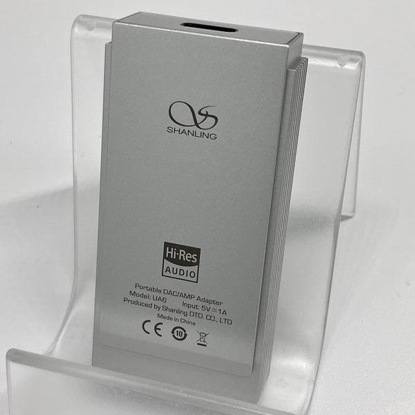 【中古】UA6 Silver【秋葉原】