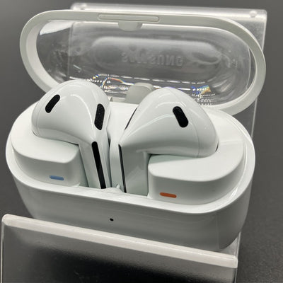 【中古】Galaxy Buds3 ホワイト 【SM-R530NZWAXJP】【秋葉原】