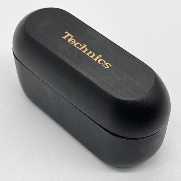 中古/左耳のみ/Technics EAH-AZ100-K/ブラック/左のみ/黒イ 中古/左耳のみ/Technics EAH-AZ100-K/ブラック/左のみ/黒イ