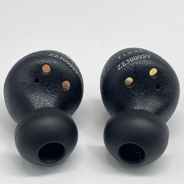 final 【中古】ZE3000 SV 【FI-ZE3SDPLTW】【秋葉原】 – e☆イヤホン