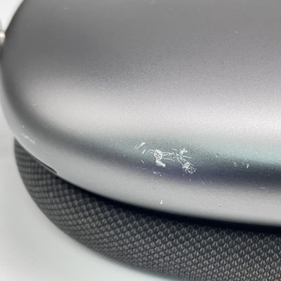 【中古】AirPods Max MGYH3J/A　ワイヤレスヘッドホン　スペースグレイ【秋葉原】