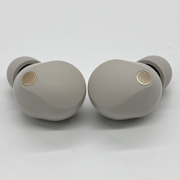 【中古】WF-1000XM5 S プラチナシルバー【秋葉原】