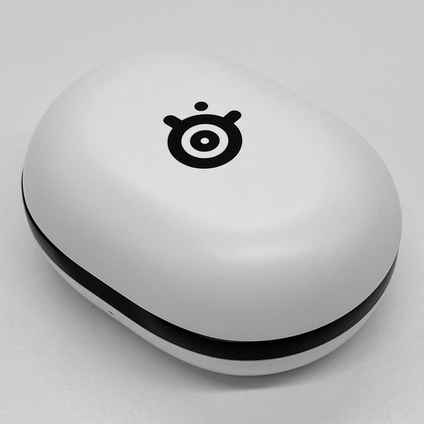 【中古】Arctis GameBuds White 【61682J】【日本橋】