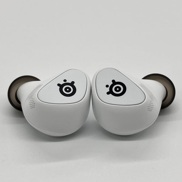 【中古】Arctis GameBuds White 【61682J】【日本橋】