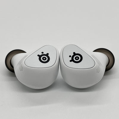 【中古】Arctis GameBuds White 【61682J】【日本橋】