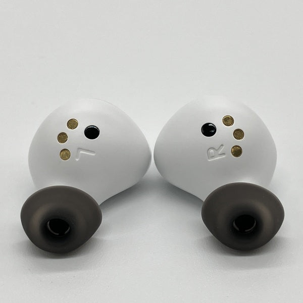 【中古】Arctis GameBuds White 【61682J】【日本橋】