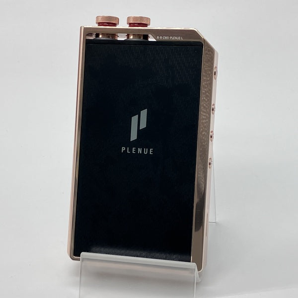 COWON 【中古】PLENUE L 【PL-256G-GD】【日本橋】 – e☆イヤホン