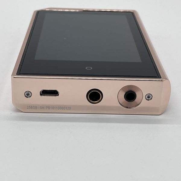 COWON 【中古】PLENUE L 【PL-256G-GD】【日本橋】 – e☆イヤホン