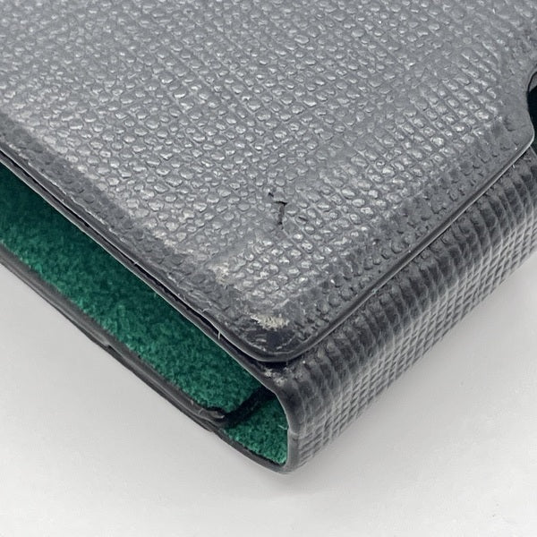 【中古】XDP-300R用本革レザーケース ネイビー【CP-XDP300RLC1/N】【名古屋】