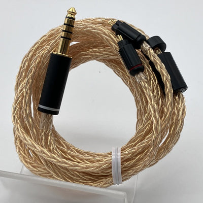 【中古】Gilgame -Omega (ギルガメシュ-オメガ) 4.4mm5極バランス-カスタムIEM2pin 【NLS-GMS-OMG】【名古屋】