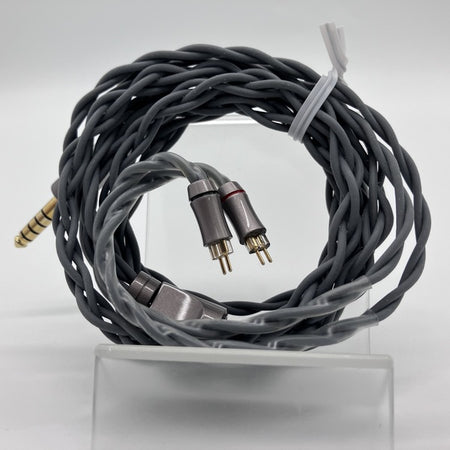 ケーブル・シールド Nicehck 1950saga 2pin 4.4mm その他ブランド 【中古】NICEHCK 1950saga 2pin - 4.4mm【名古屋】 – e