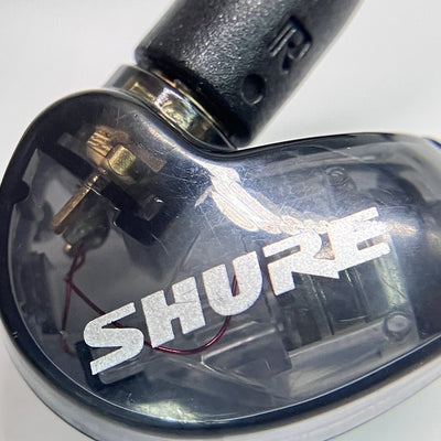 【中古】SE215 ブラック UNIケーブル付属 【SE215-K-UNI-A】【秋葉原】