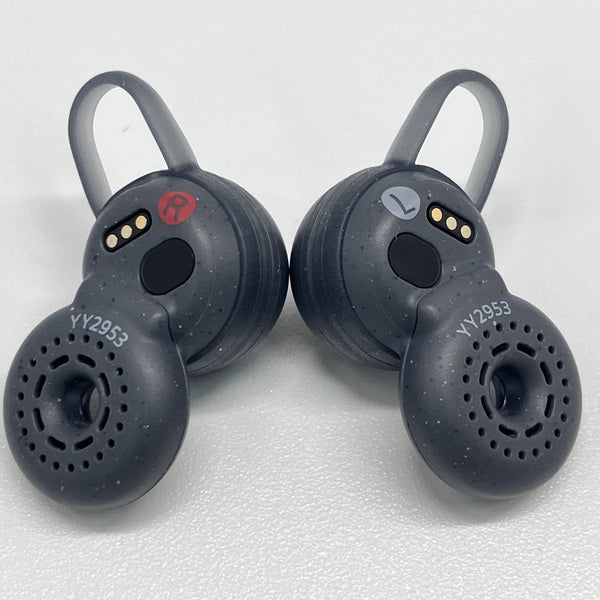 未使用☆ SONY LinkBuds WF-L900 YY2953 グレー Amazon.co.jp: ソニー LinkBuds :完全ワイヤレスイヤホン/小型