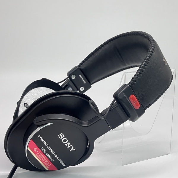 【中古】MDR-CD900ST（イヤーパッド欠品）【秋葉原】