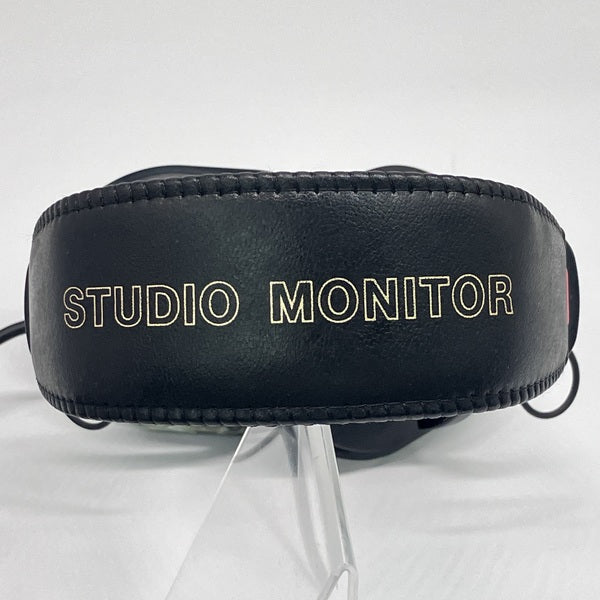 【中古】MDR-CD900ST（イヤーパッド欠品）【秋葉原】