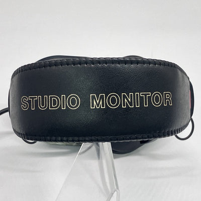 【中古】MDR-CD900ST（イヤーパッド欠品）【秋葉原】
