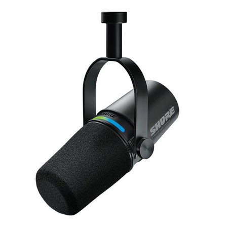 SHURE MV7i スマートマイクロホン & インターフェース – e☆イヤホン