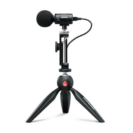 【早い者勝ち】SHURE シュア MV88+ ビデオキット SHURE MV88+ ビデオキット – e☆イヤホン