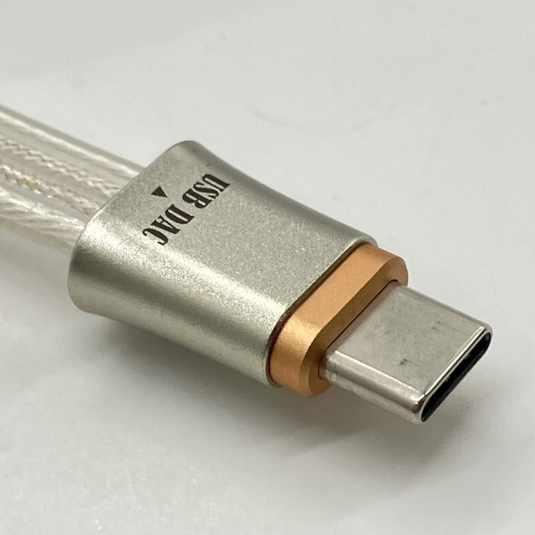 ddHiFi TC19CC （Comet） OTG ケーブル 新品未開封 ddHiFi TC19CC (Comet) HiFiオーディオケーブル フラッグシップ