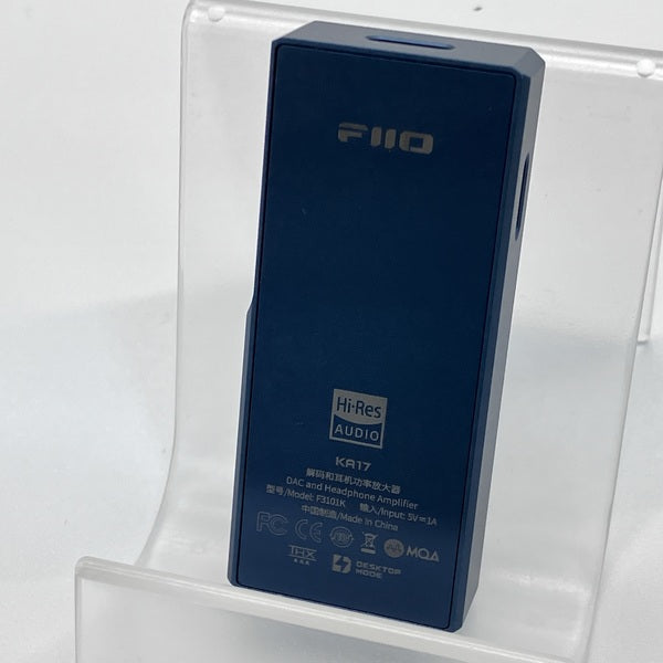 【中古】KA17 Blue 【FIO-KA17-L】【日本橋】