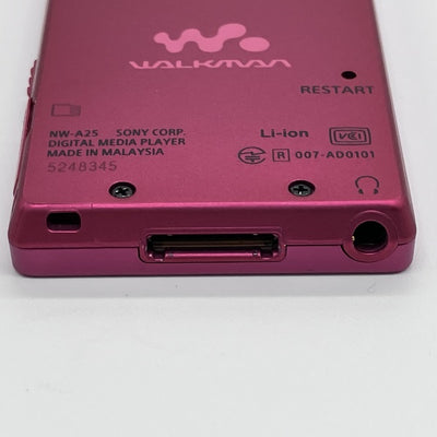 【中古】NW-A25 PM 【16GB】【秋葉原】