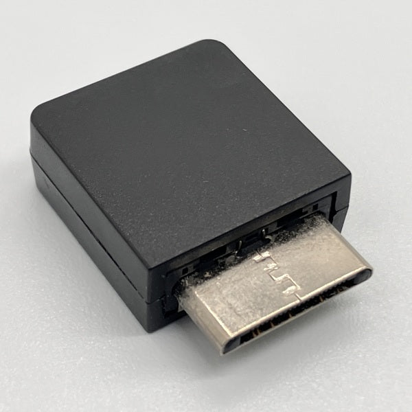 【中古】micro B to WM Port変換アダプタ【秋葉原】