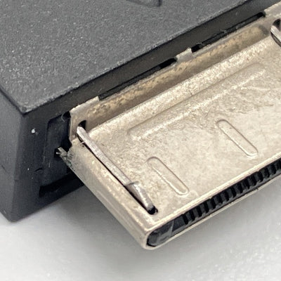 【中古】micro B to WM Port変換アダプタ【秋葉原】