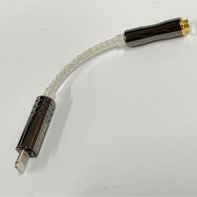 【中古】Glorious force Lightning-2.5φ (Lightning-2.5mm変換ケーブル)【秋葉原】