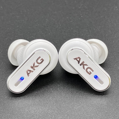 【中古】N5 Hybrid ホワイト【AKGN5HYBRIDWHT】【秋葉原】