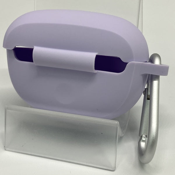 【中古】Bose Ultra Open Earbuds(本体+ケースのみ) Bose 【中古】Ultra Open Earbuds Silicone Case Cover Chilled Lilac