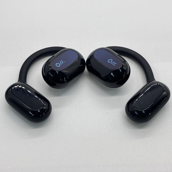 【中古】Oladance ウェアラブルステレオ ブルー【日本橋】