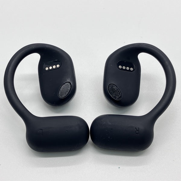 【中古】Oladance ウェアラブルステレオ ブルー【日本橋】