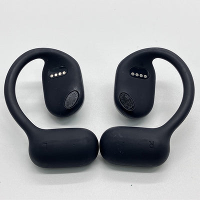 【中古】Oladance ウェアラブルステレオ ブルー【日本橋】