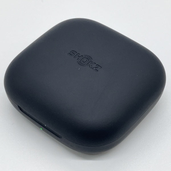 OpenFit Air SKZ-EP-000025 [ブラック] SHOKZ 完全ワイヤレスイヤホン オープンイヤー OpenFit Air