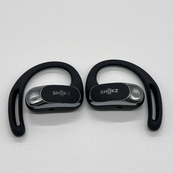 【中古】OpenFit Air Black【SKZ-EP-000025】【秋葉原】