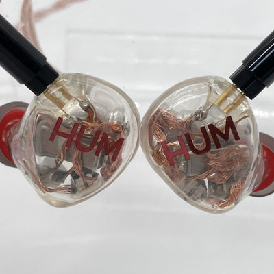 【中古】HUM Pristine-Reference (Universal fit)【日本橋】