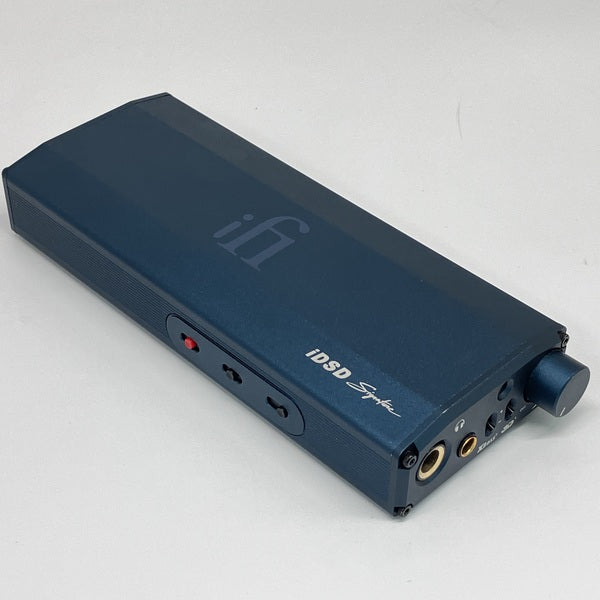 【中古】micro iDSD Signature【秋葉原】