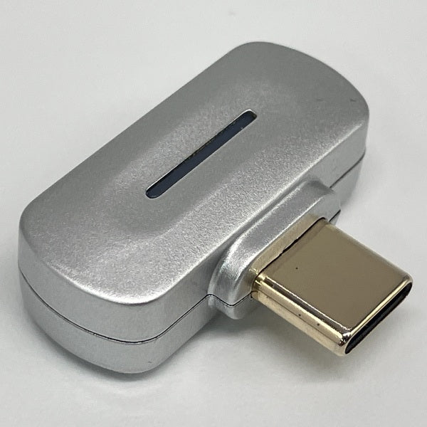 【中古】BT11 Silver 【FIO-BT11-S】【仙台】