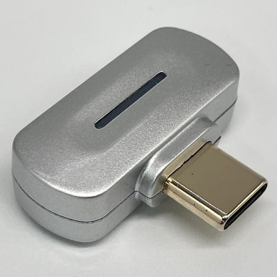 【中古】BT11 Silver 【FIO-BT11-S】【仙台】