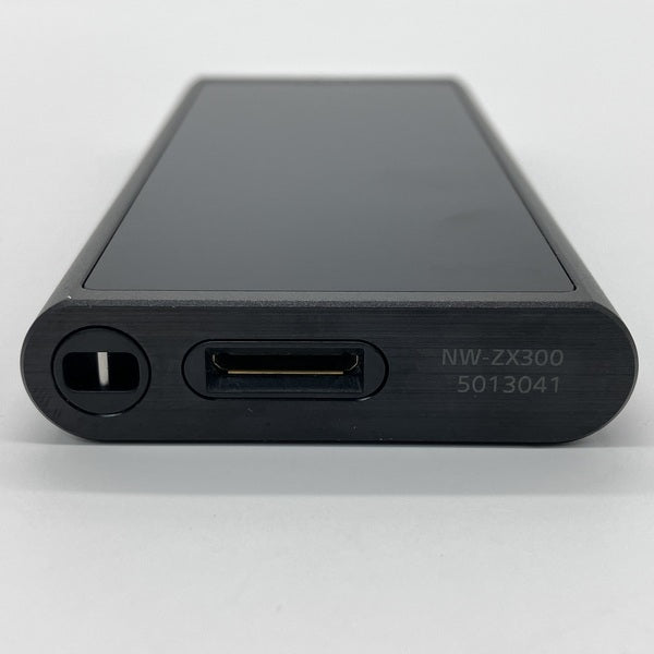 【中古】NW-ZX300 BM ブラック【仙台】
