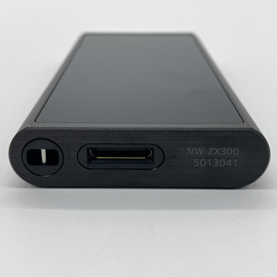 【中古】NW-ZX300 BM ブラック【仙台】