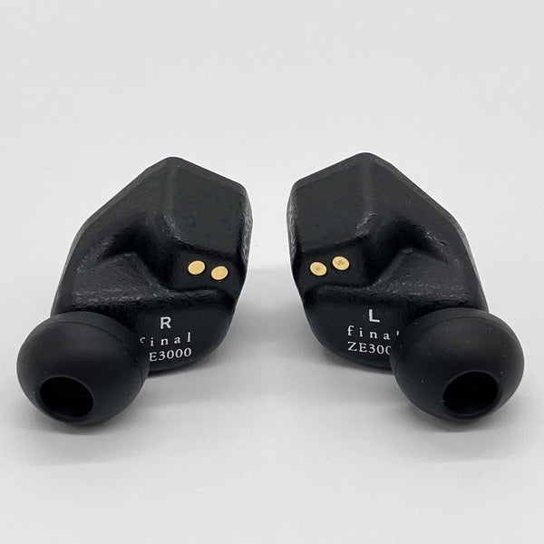 【中古】ZE3000 ブラック 【FI-ZE3DPLTW-BLACK】【秋葉原】