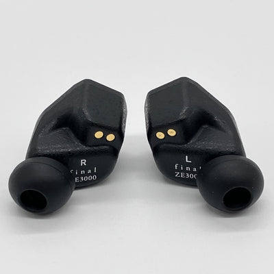 【中古】ZE3000 ブラック 【FI-ZE3DPLTW-BLACK】【秋葉原】