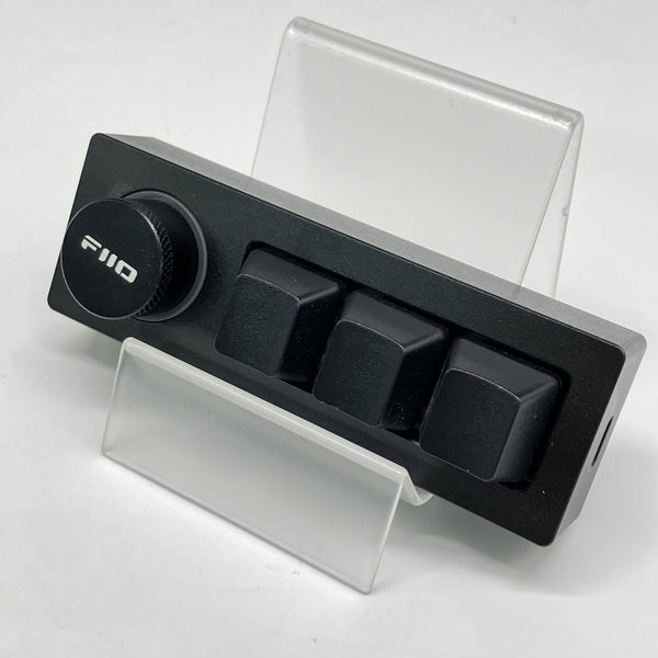 【中古】KB1K Black 【FIO-KB1K-B】【秋葉原】