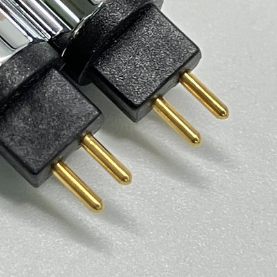 【中古】ソフトシルバーコートケーブル 2Pin 3.5mm (1.2m)(A5000付属ケーブル) 【C141 2P12AUCLEH】【秋葉原】