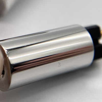 【中古】シルバーコートケーブル 2Pin 1.2m 3.5mm 【C106 2P12AZCLEH】【名古屋】