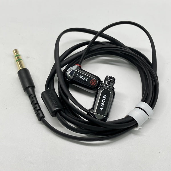 SONY 【中古】XBA-1SL【秋葉原】 – e☆イヤホン